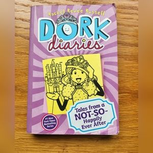 Dork Diaries, Tales of a not so happily ever after